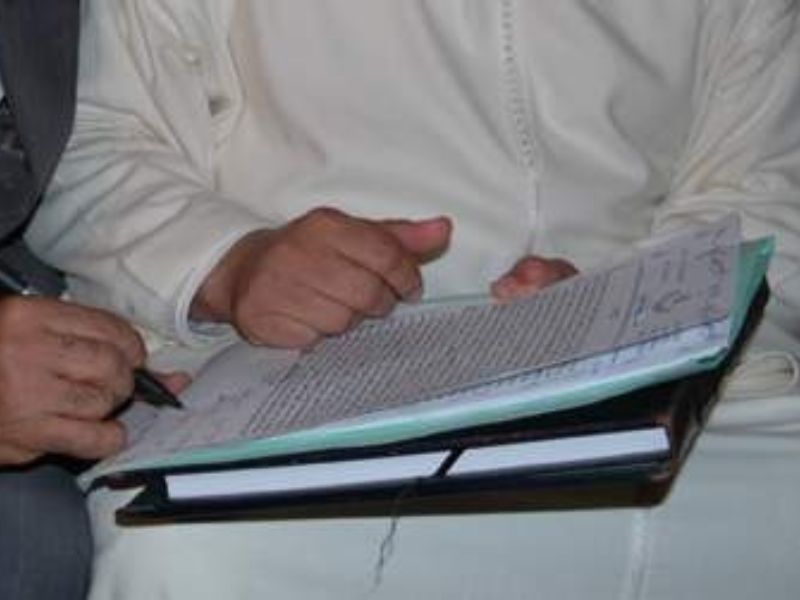 ​Projet de loi 16.22 : la réforme qui fâche les adouls