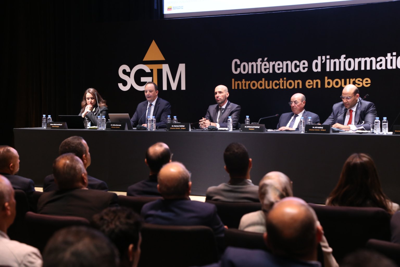 ​SGTM : Un pari audacieux sur le Cash-Flow avec une IPO prometteuse