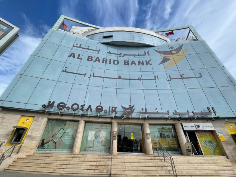 Al Barid Bank : performance exceptionnelle et dynamique de croissance au troisième trimestre 2025