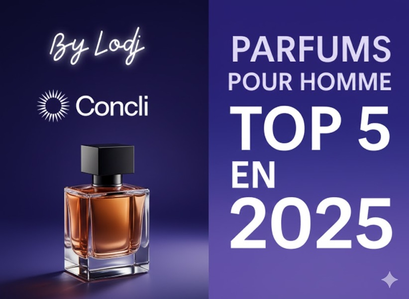 ​[Étude] Parfums 2025 au Maroc : Dior s’impose comme la référence masculine