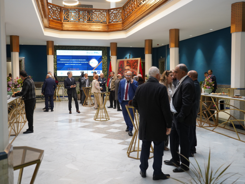 PME Supply Chain: l’infrastructure devient performance