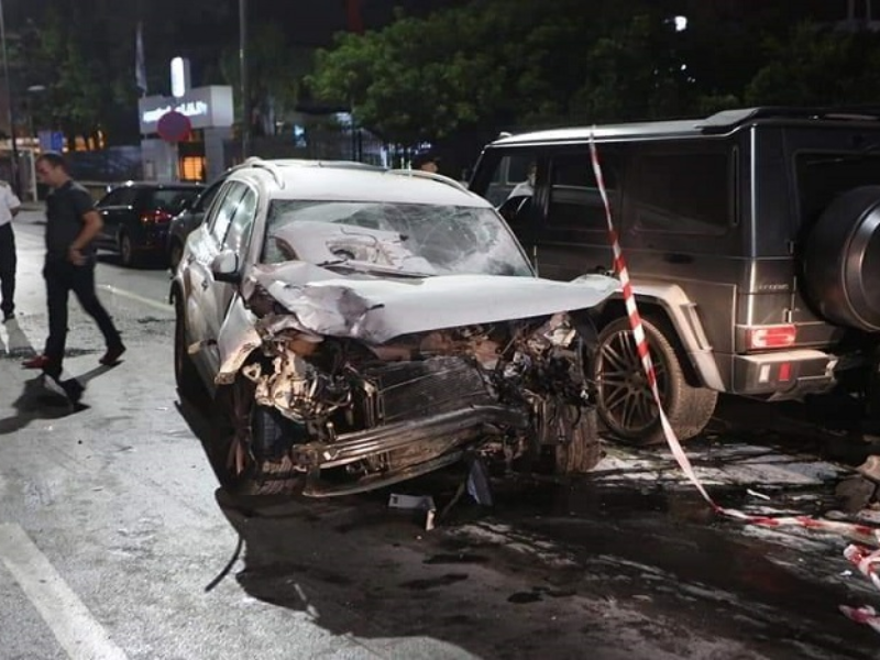Accidents de la route : 36 morts et plus de 3.100 blessés en zone urbaine en une semaine
