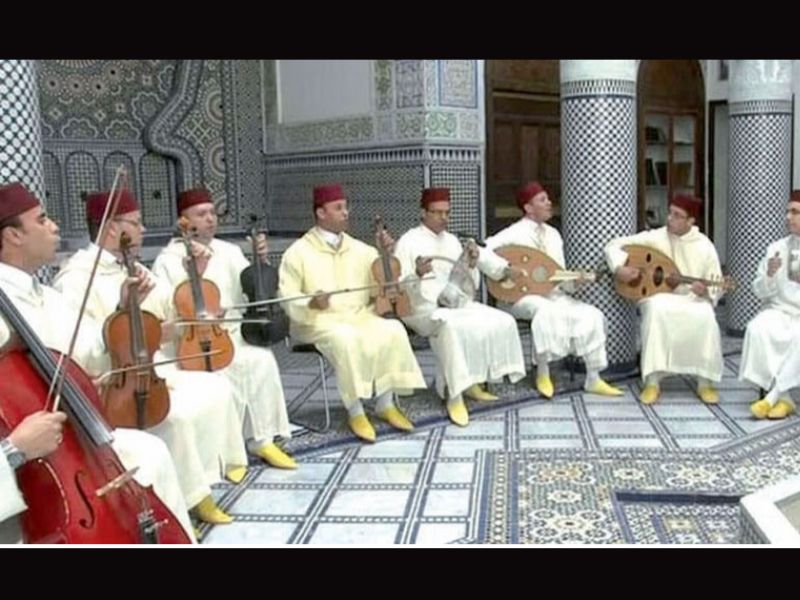 Rencontres Internationales Andalussyat 2025 : une célébration de la musique andalouse et de la mémoire collective