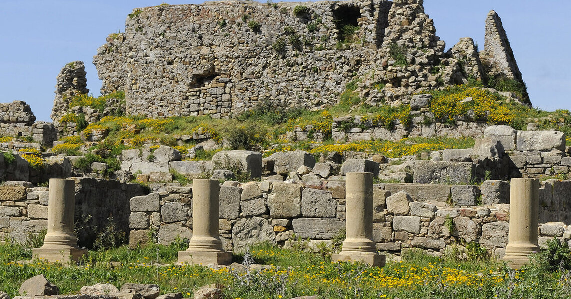 Restauration de Lixus : l’amphithéâtre et le complexe palatial reportés à 2026