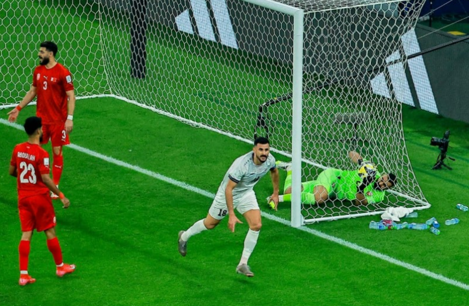 Coupe arabe 2025 : résultats de la journée du 3 décembre