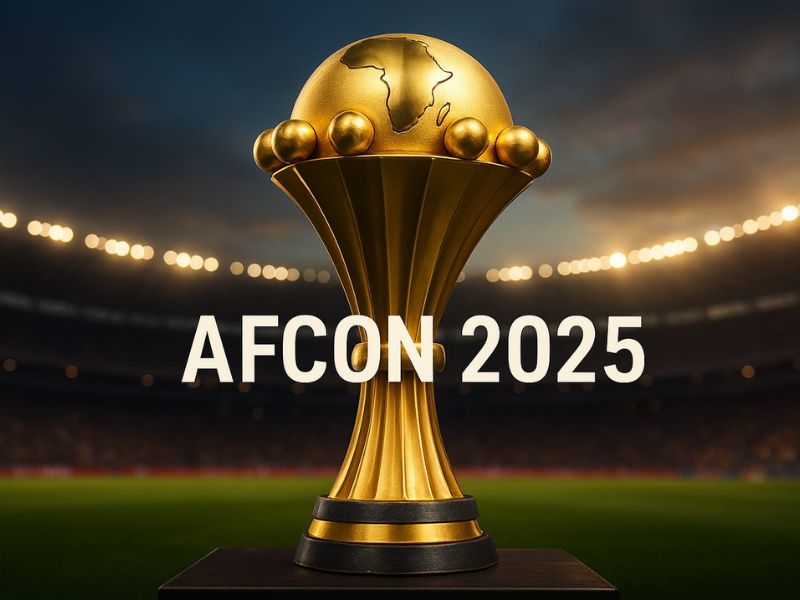AFCON 2025 au Maroc :