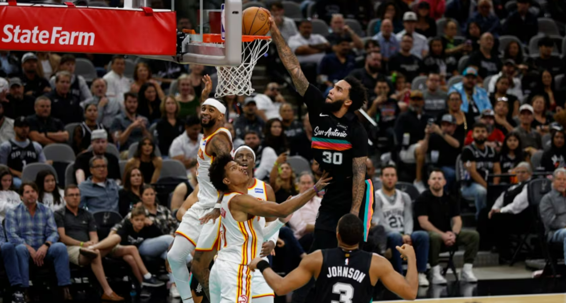 NBA : Spurs victorieux à Orlando, Giannis blessé et Chris Paul licencié