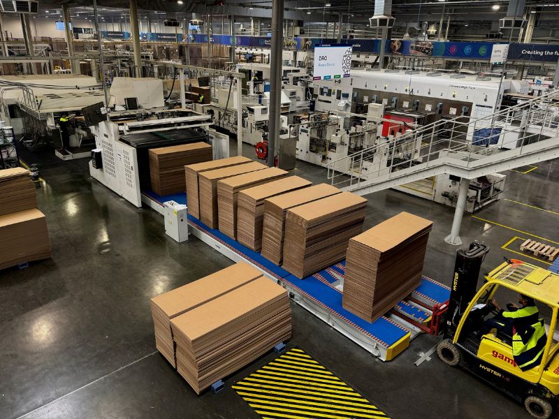 ​Smurfit Westrock Maroc : Une distinction de prestige avec la certification BRCGS AA+