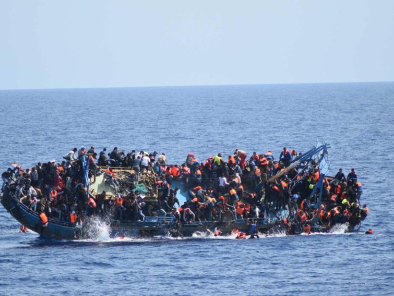 Sebta : plus de 3.268 migrants en 2025, une pression migratoire record