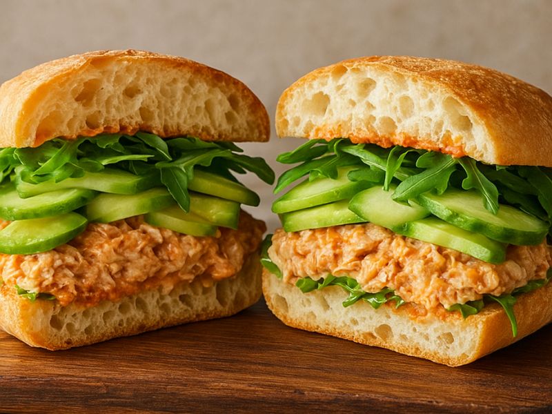 Tunacado Spicy : Comment recréer à la maison le sandwich culte de Joe & The Juice