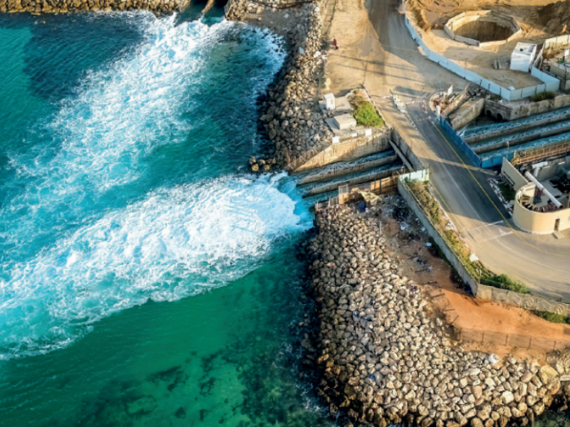 Le Maroc mise sur le dessalement : 1,7 milliard m³ visés à l’horizon 2030