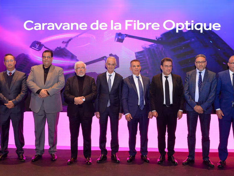 Le Maroc amorce un virage “fibre‑ready” : l’initiative de inwi marque un tourna