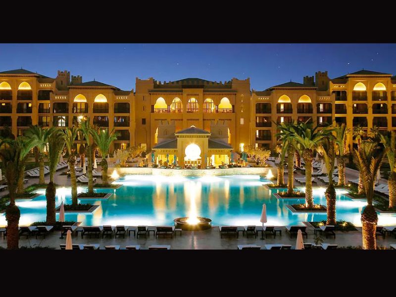 Mazagan Resort dévoile son programme festif pour le nouvel an 2026