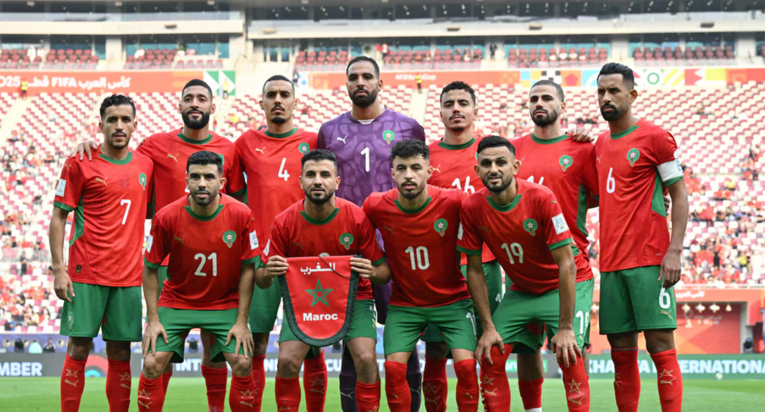 Coupe arabe 2025 : le Maroc vise une qualification anticipée face à Oman
