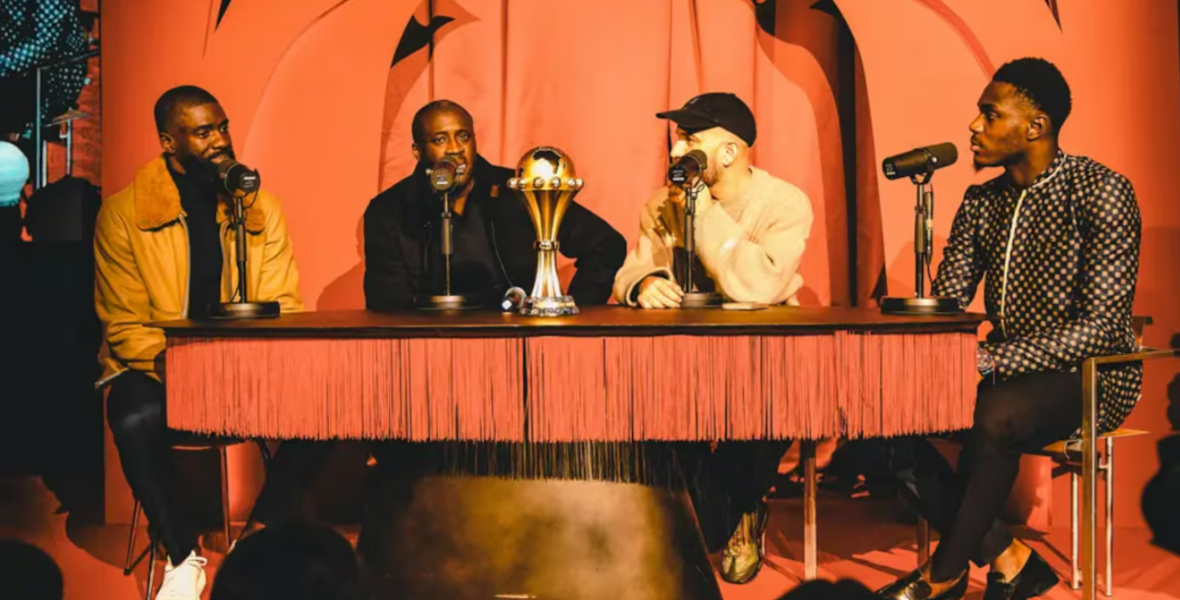 Diaspora Tour : Paris accueille le trophée de la CAN 2025 au Palais de Tokyo