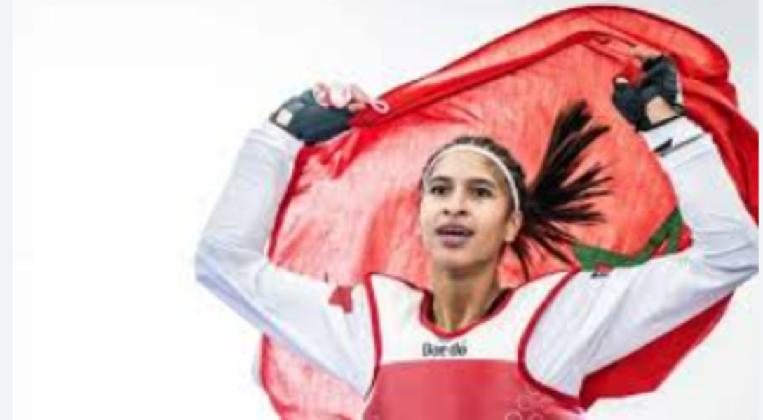 Amina Dehhaoui décroche l’or au Championnat du monde U21 de taekwondo à Nairobi
