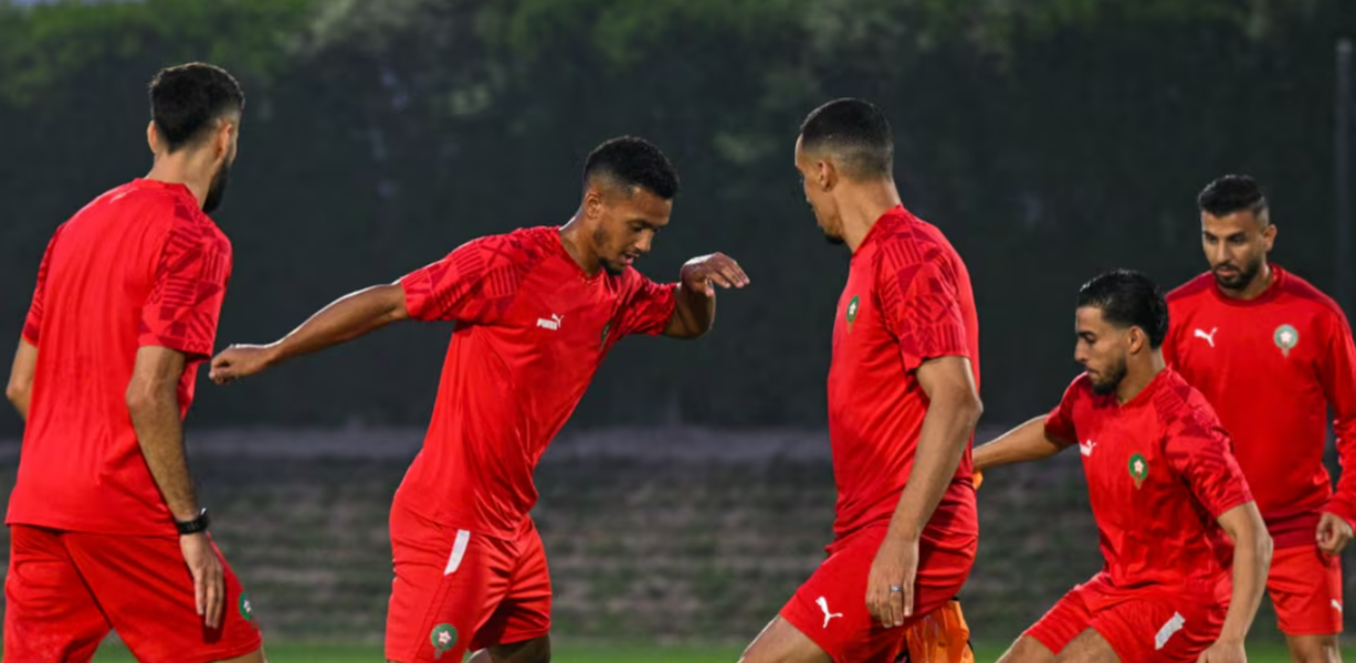 Coupe arabe 2025 : les Lions de l’Atlas peaufinent leur préparation avant Oman