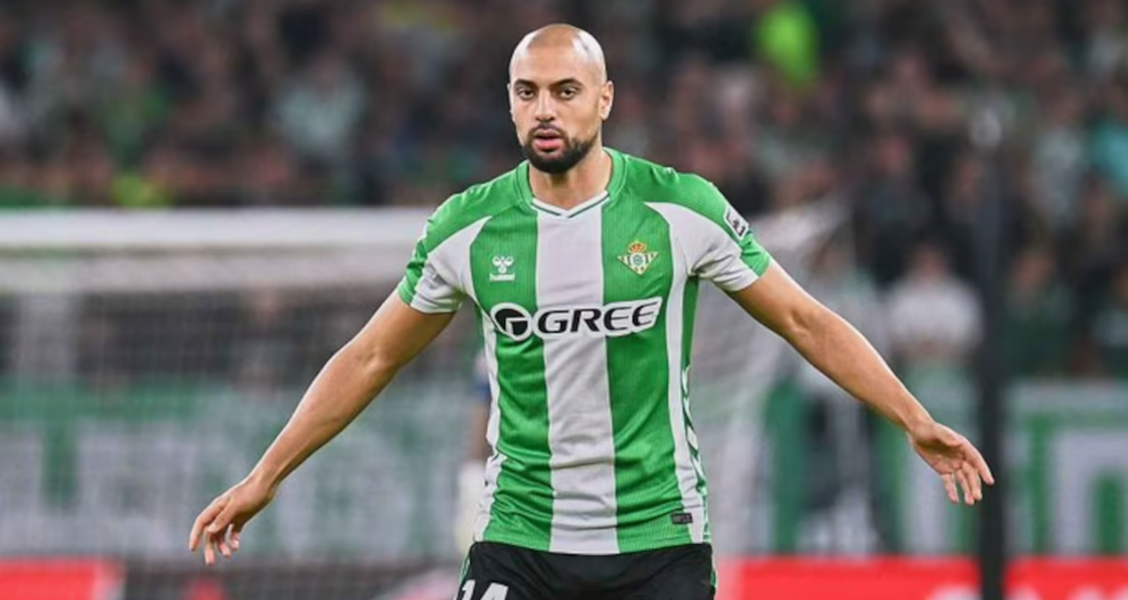 Sofyan Amrabat rassure avant la CAN 2025 : reprise individuelle au Betis