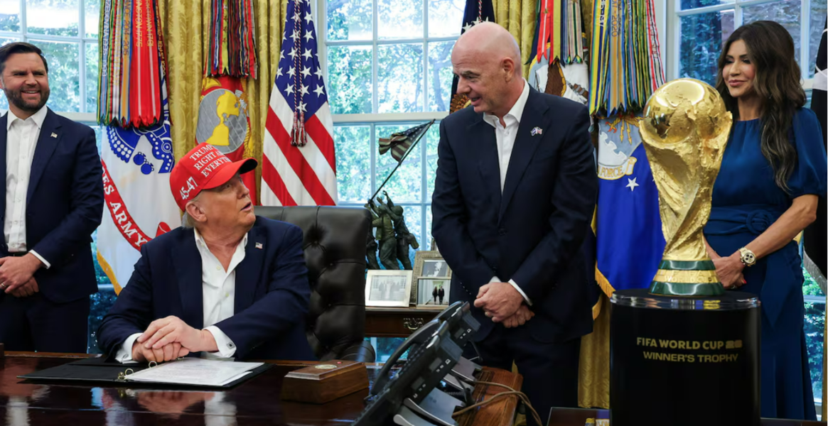 Mondial-2026 : le tirage au sort s’annonce comme un show exceptionnel avec Donald Trump en vedette