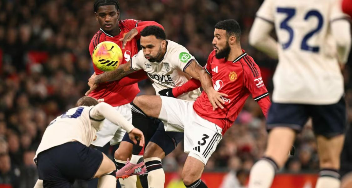 Premier League : Manchester United freiné par West Ham (1-1)