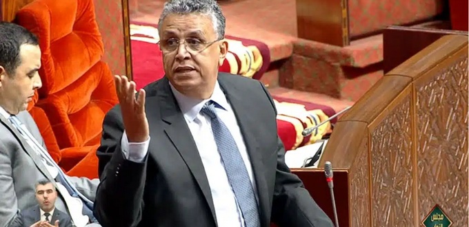 Non, Ssi Ouahbi, un ministre de la Justice ne devrait pas dire ça…