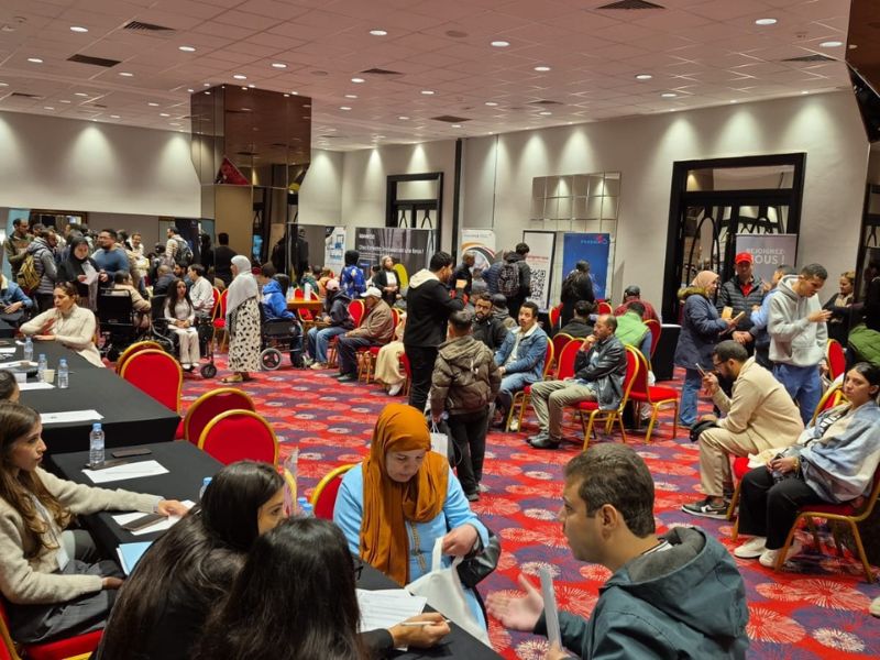 15ᵉ édition du Forum d’Emploi Handicap Maroc