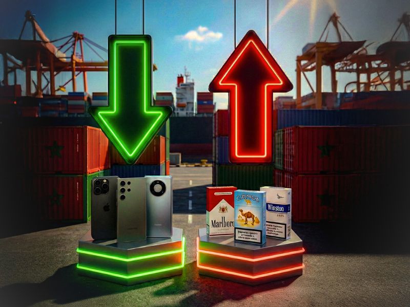 ​En 2026, parler coûtera moins cher, fumer coûtera plus cher !