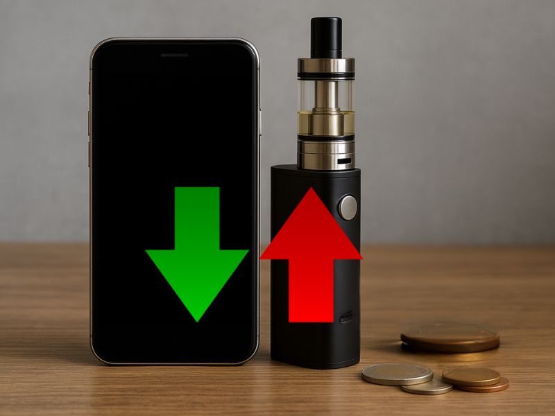 ​En 2026, parler coûtera moins cher, fumer coûtera plus cher !