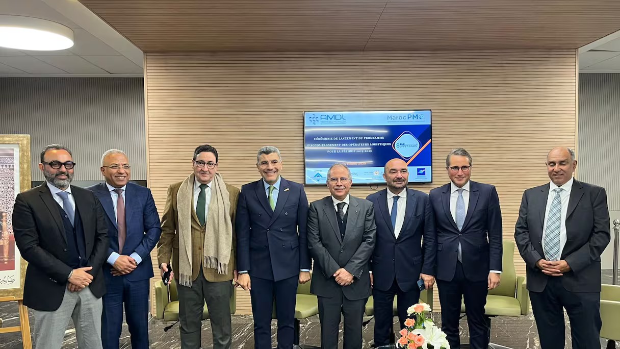 Le Maroc donne un nouvel élan aux PME logistiques
