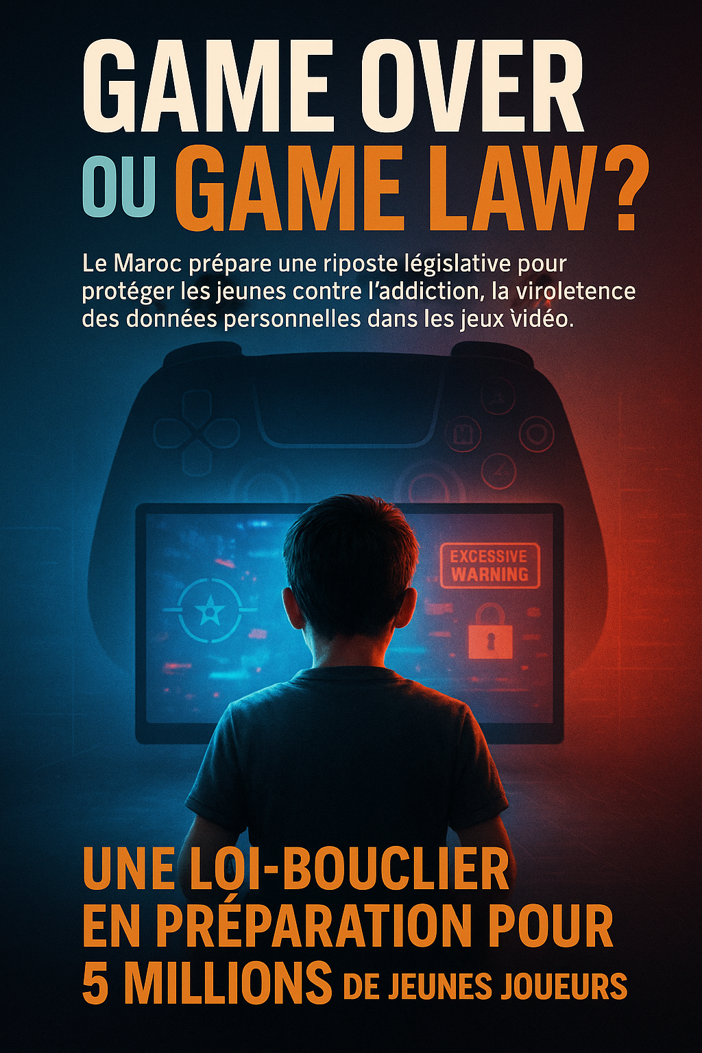 Maroc : GAME OVER OU GAME LAW ?