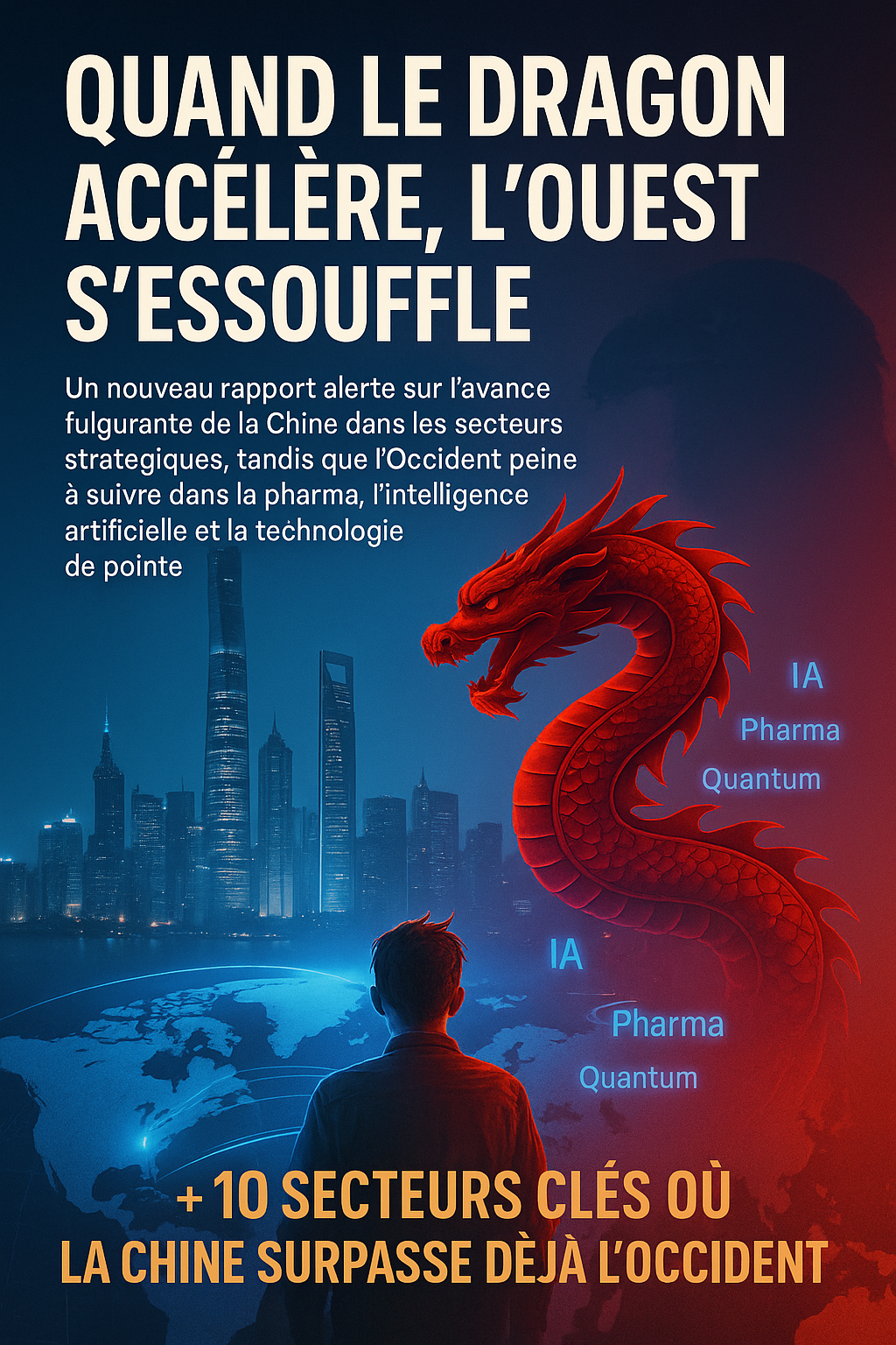​QUAND LE DRAGON ACCÉLÈRE, L’OUEST S’ESSOUFFLE