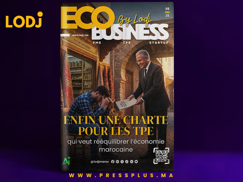 Parution de L'Eco Business du 08 décembre 2025