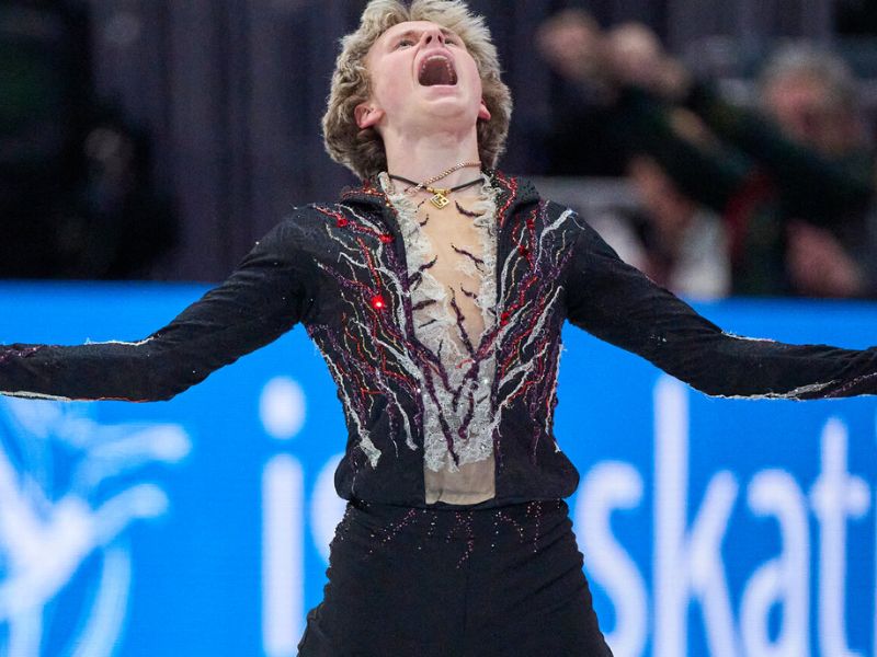 Ilia Malinin : le jeune Américain qui change les règles du patinage artistique