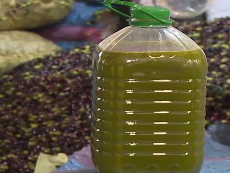 Huile d’olive falsifiée : plus de 6.500 litres saisis dans le Nord du Maroc