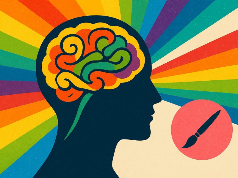 Pourquoi certaines couleurs dominent nos métiers ?