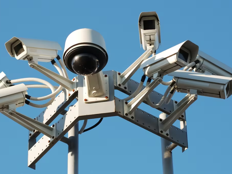 Rabat déploie 4.000 caméras intelligentes : la capitale passe à la surveillance 360°