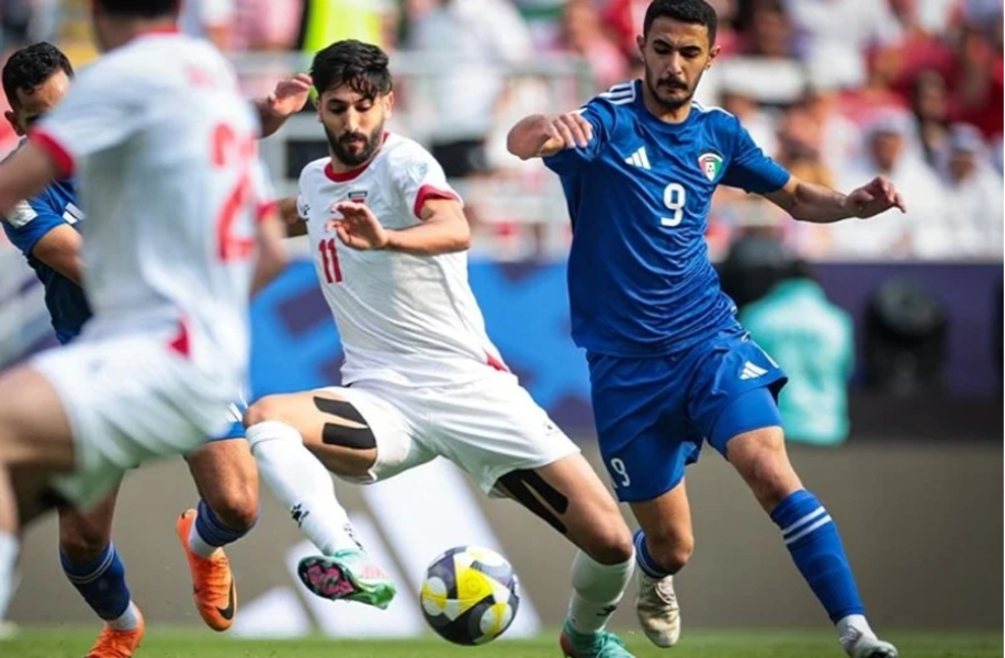 La Jordanie se qualifie pour les quarts de finale de la Coupe arabe sous la direction de Jamal Sellami