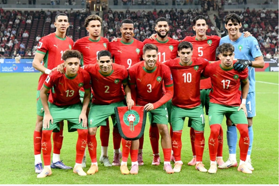 Le Maroc jouera ses trois matchs de poules du Mondial 2026 sur la côte Est des États-Unis