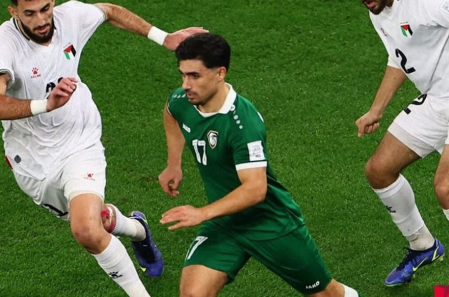 Palestine et Syrie qualifiées pour les quarts de finale de la Coupe arabe de football