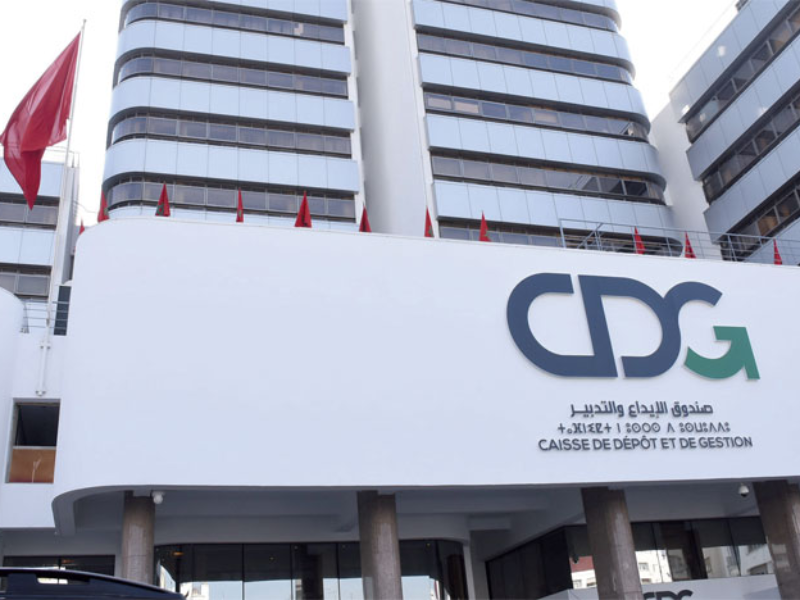 CDG Capital : un bond spectaculaire du PNB consolidé au T3‑2025