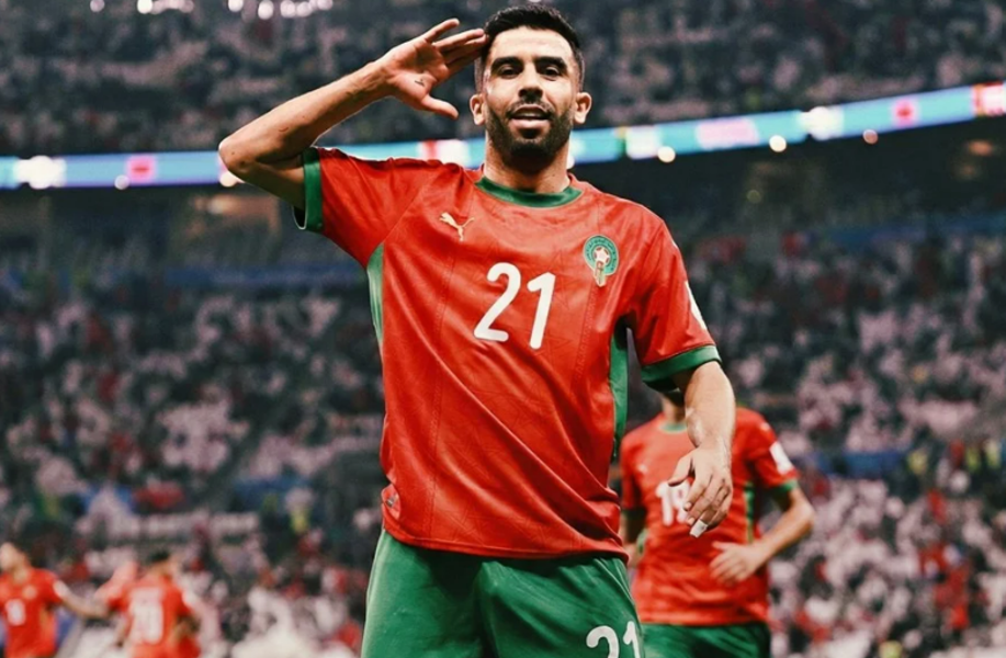 Coupe arabe Qatar 2025 : le Maroc domine l’Arabie saoudite et termine leader du groupe B