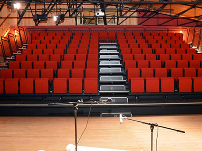 Théâtre Riad Sultan : un phare de créativité et de dialogue à Tanger