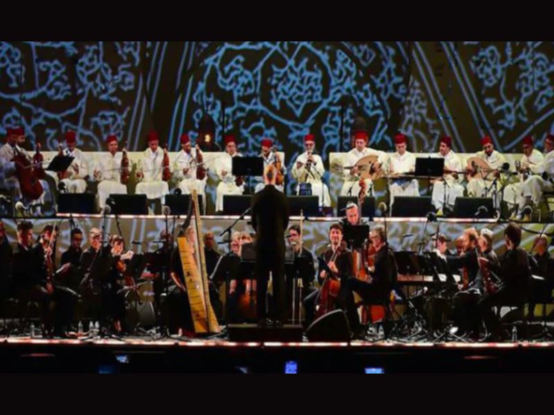 ​Le Festival de Fès des Musiques Sacrées du Monde remporte le prix Mercurio Alato