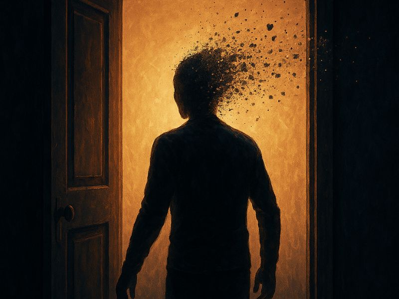 Ce mystère de la mémoire qui efface votre pensée en franchissant une porte