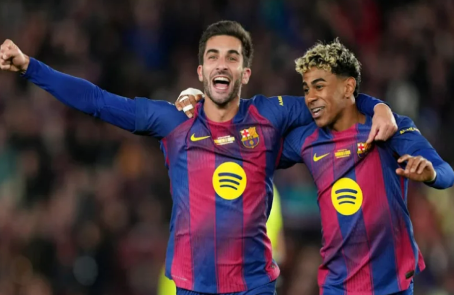 Ligue des champions : Barcelone renverse Francfort, Liverpool respire, l’OM et Monaco en route pour les barrages