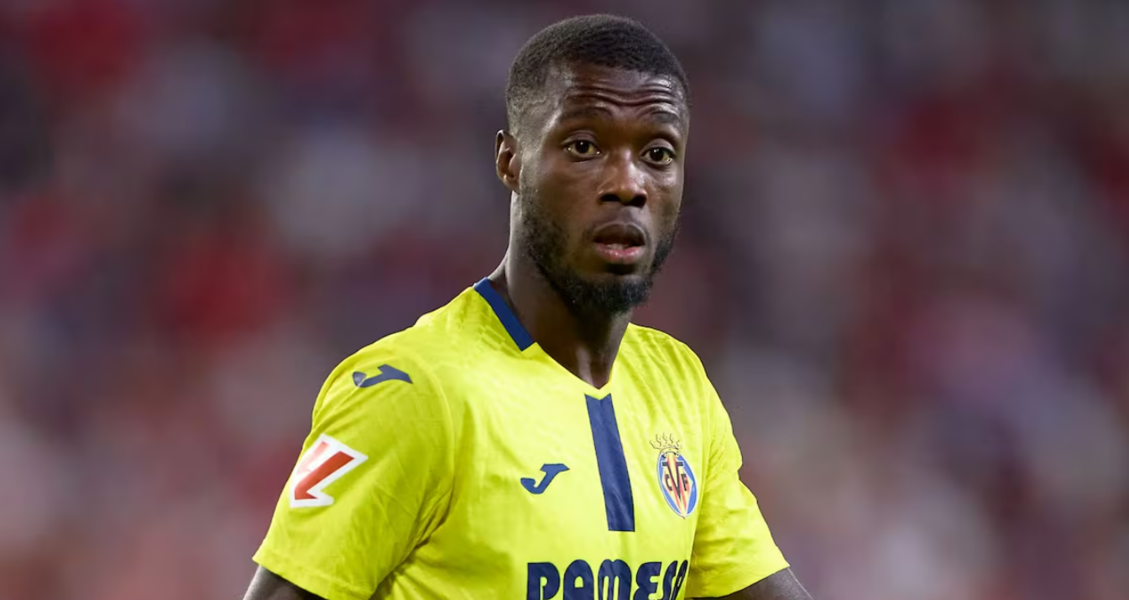 CAN 2025 : Nicolas Pépé écarté de la Côte d’Ivoire, ses propos en cause