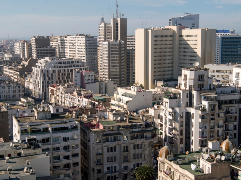 Recensement 2024 : Le parc de logements urbains au Maroc atteint 8,34 millions d’unités