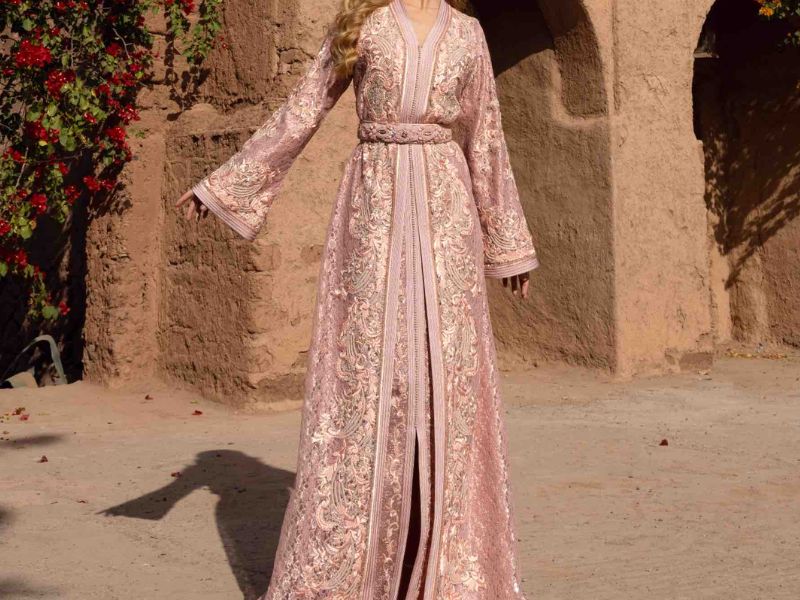 Le caftan marocain inscrit au patrimoine mondial de l'UNESCO