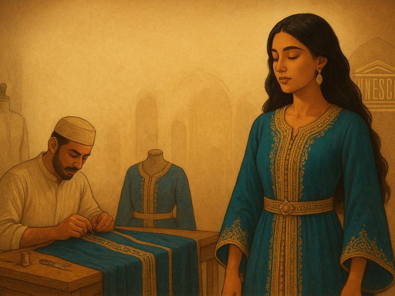 De l’intimité des ateliers à la reconnaissance de l’UNESCO