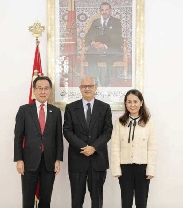 Maroc–Japon : un partenariat qui s’affirme au cœur des enjeux hydriques et des infrastructures d’avenir